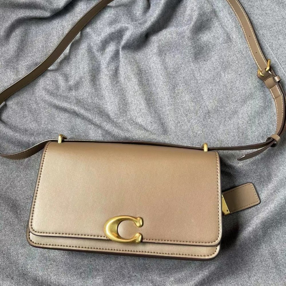 COACH Bandit Shoulder Bag
